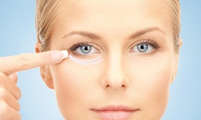 Контурная пластика вокруг глаз в центре косметологии Альфа Клиник