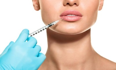 Увеличение губ в центре косметологии Альфа Клиник