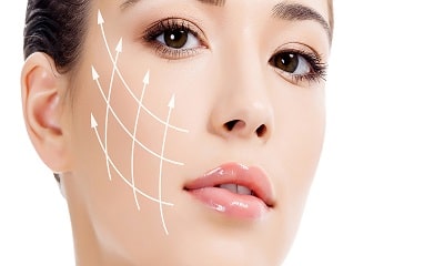 Моделирование лица в центре косметологии Альфа Клиник
