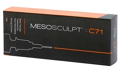 Стоимость биоревитализации Mesosculpt